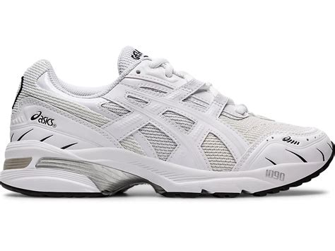 white asics|white asics women.